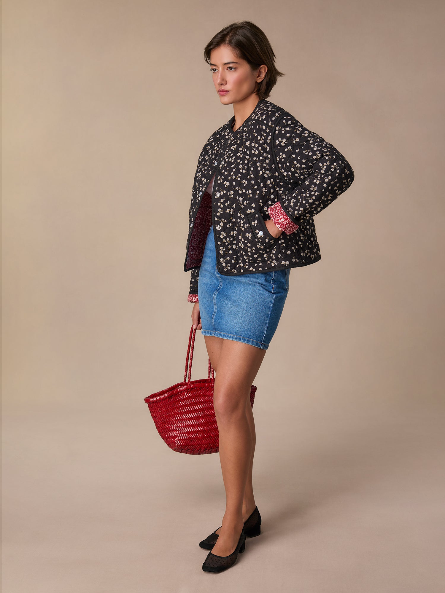 JASPERITA Jacket