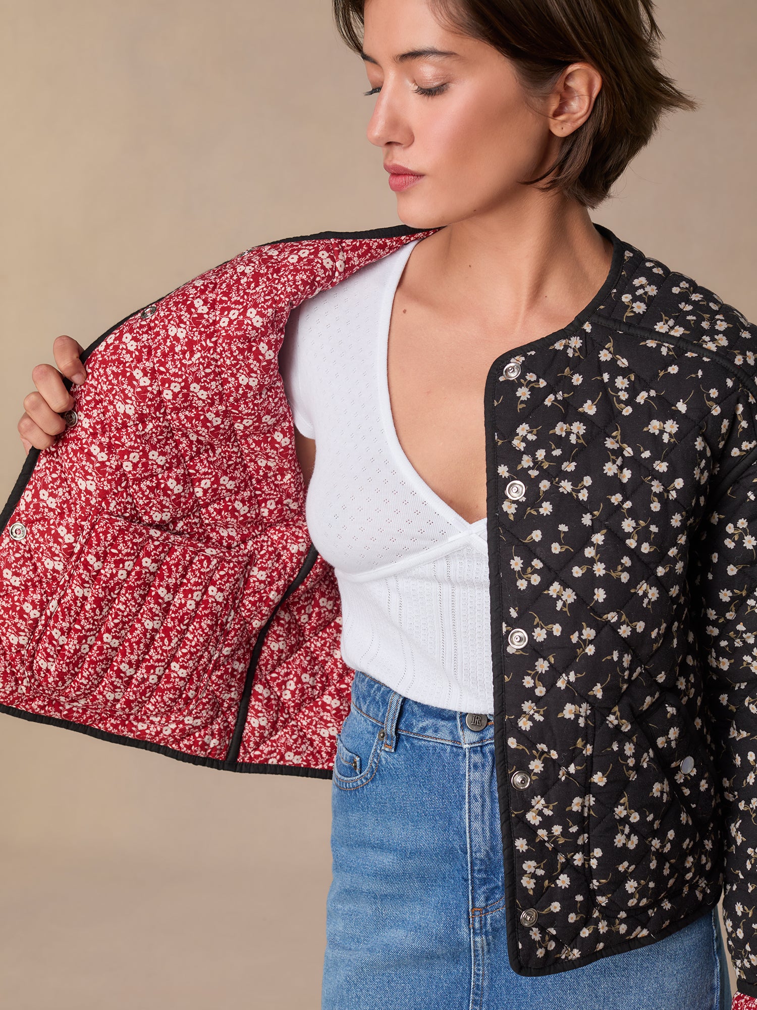 JASPERITA Jacket