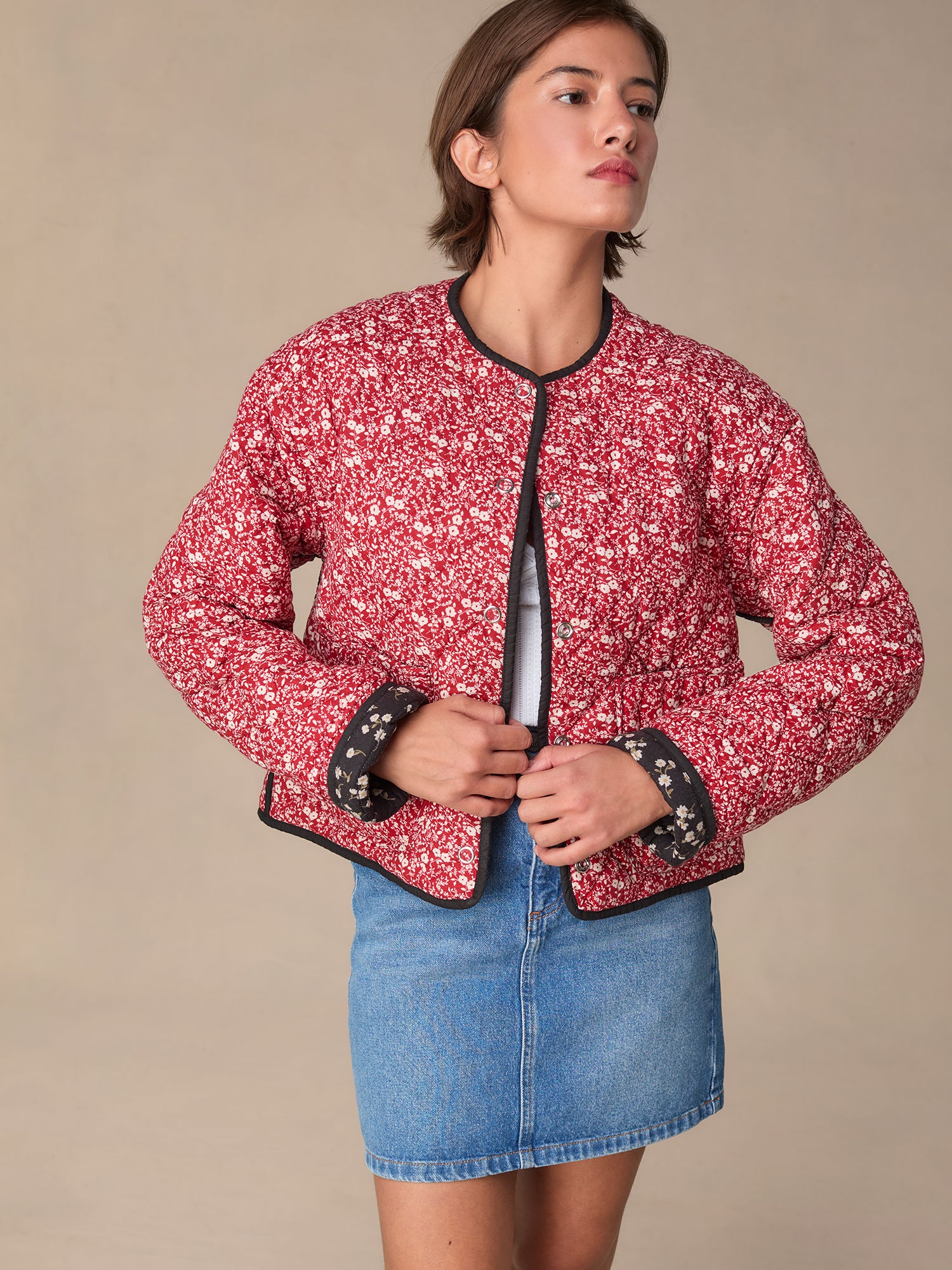 JASPERITA Jacket