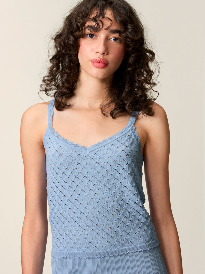 CHANTEUSE top