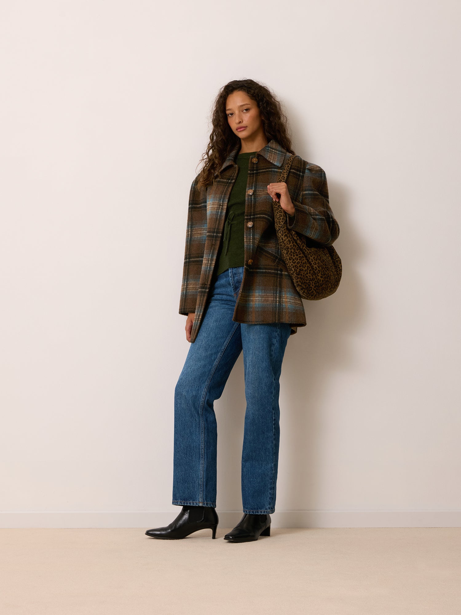 ALVIRE Jacket