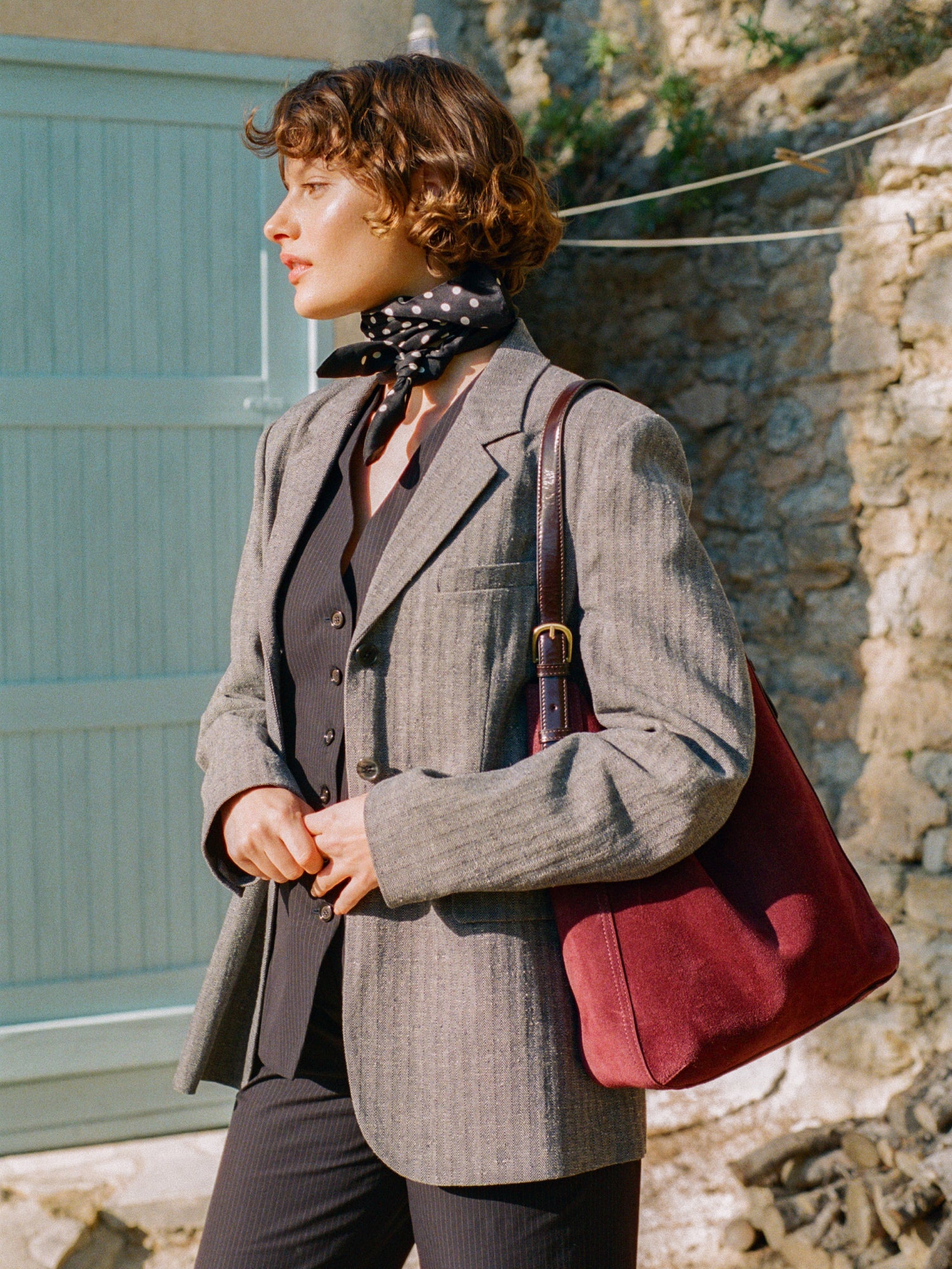 LAMBERT jacket