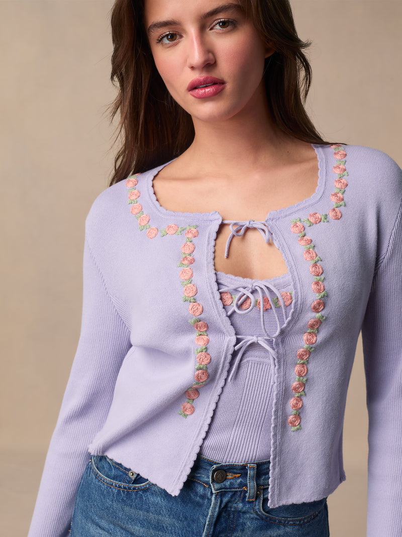 Layana Cardigan