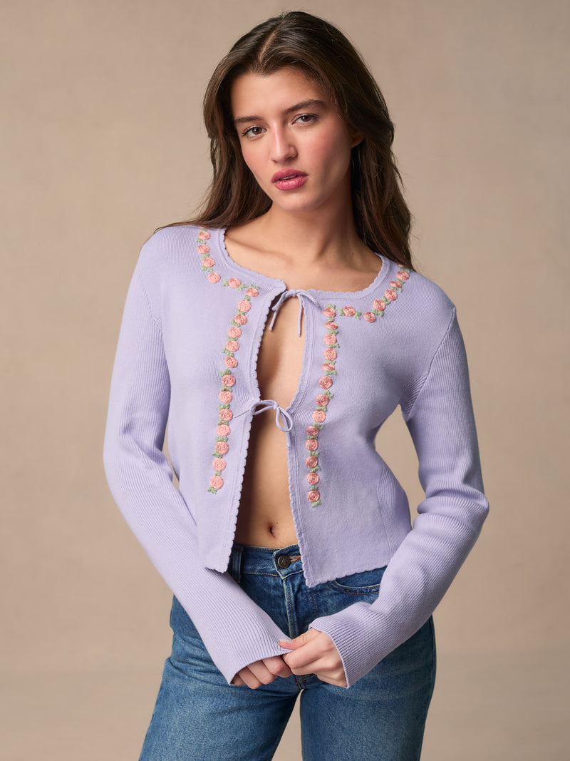Layana Cardigan