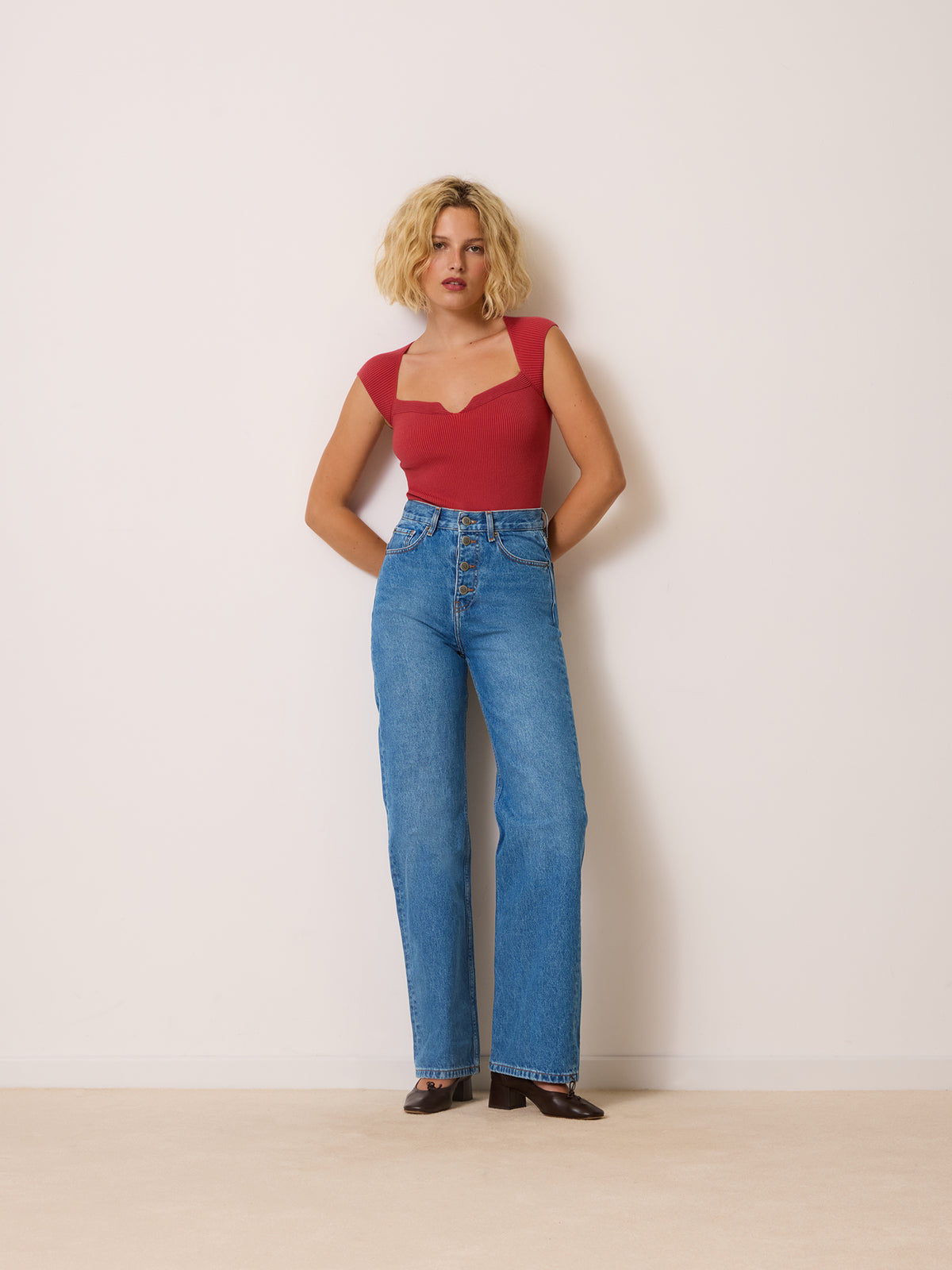 MONTORGUEIL Jeans