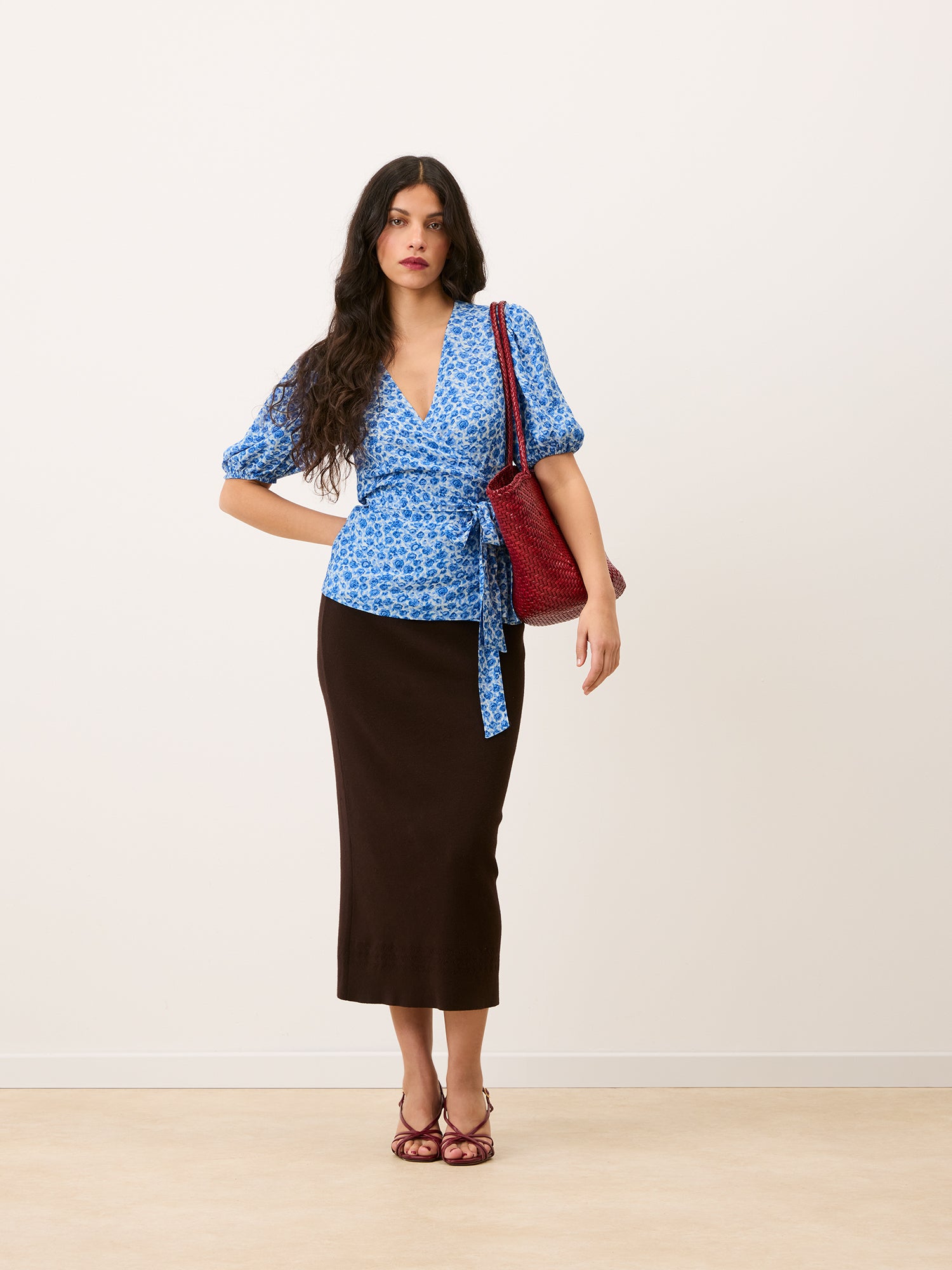 Blusa LOUISA