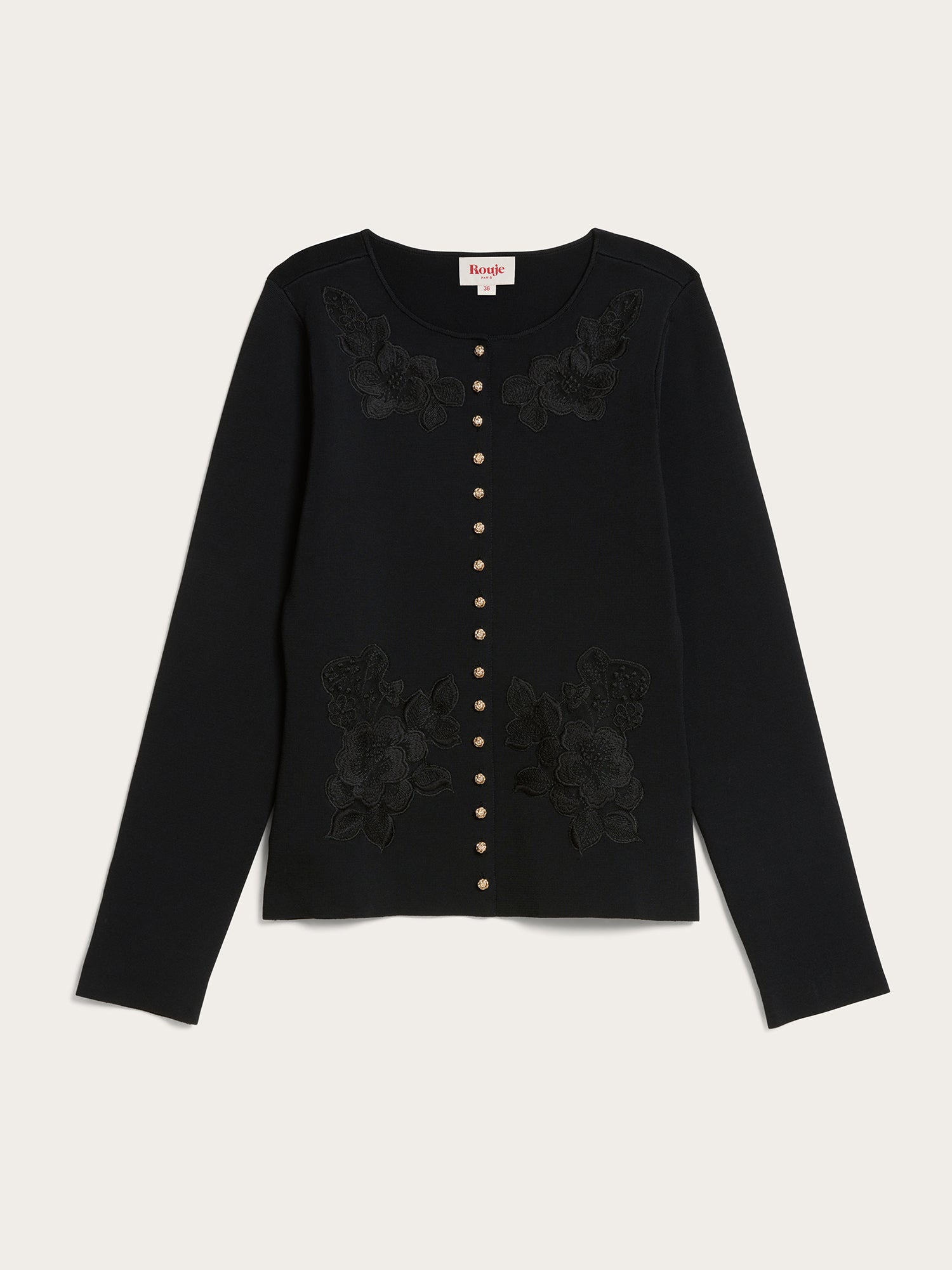 Cardigan LUCIENNE