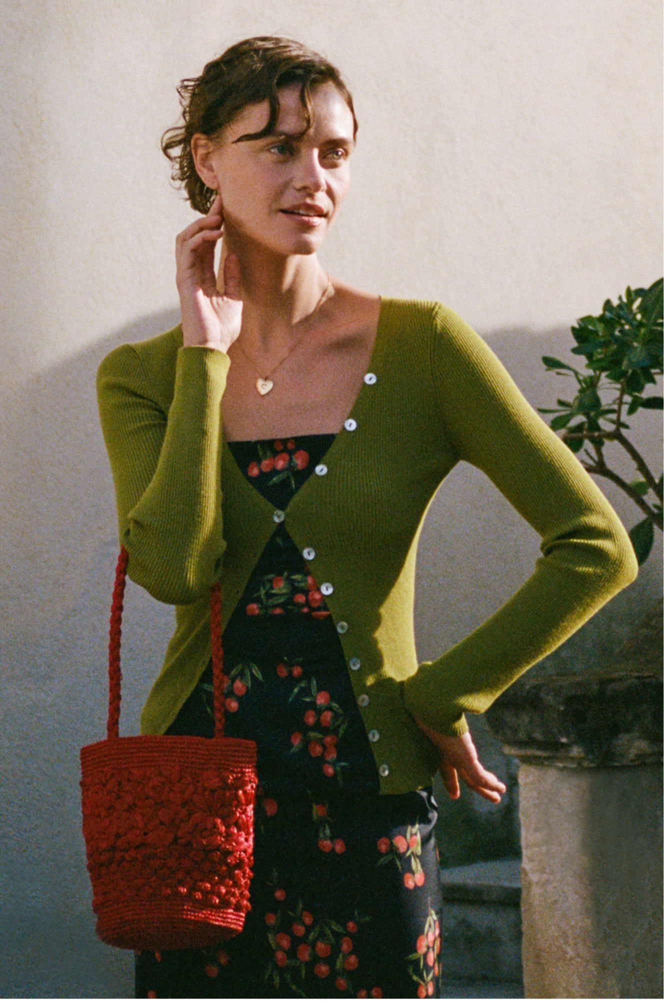 PENELOPE cardigan