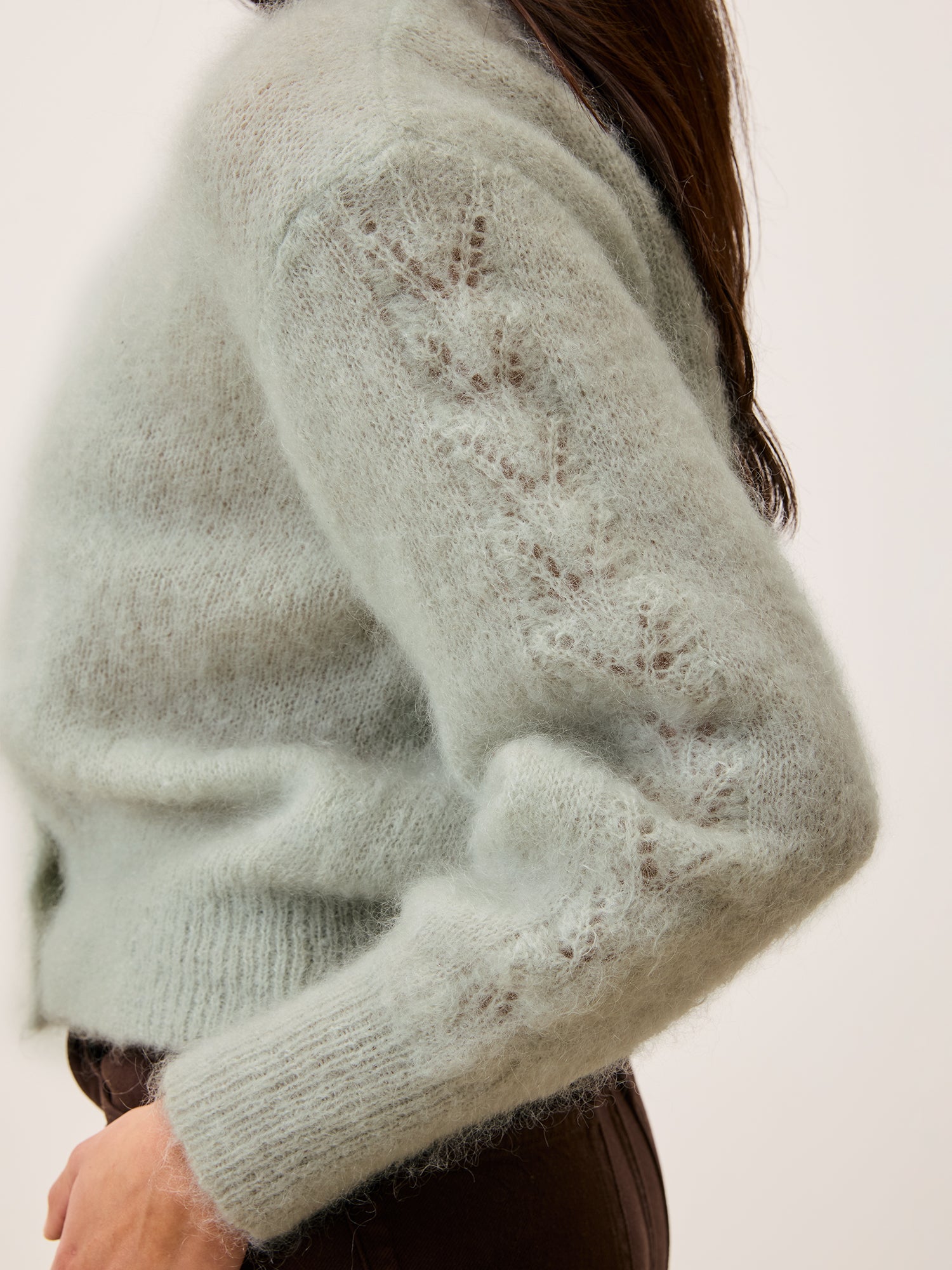 MAINA Strickjacke