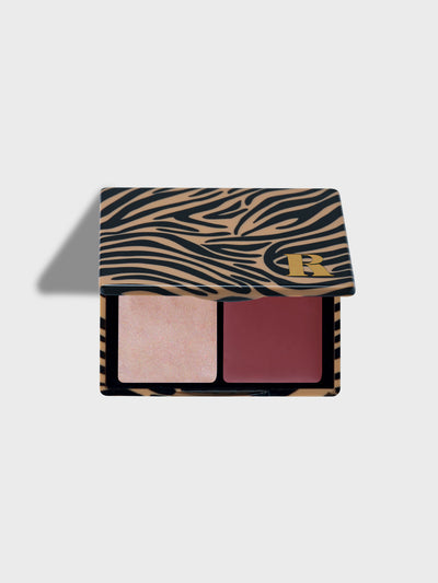 La Mini Palette Rose Poudré