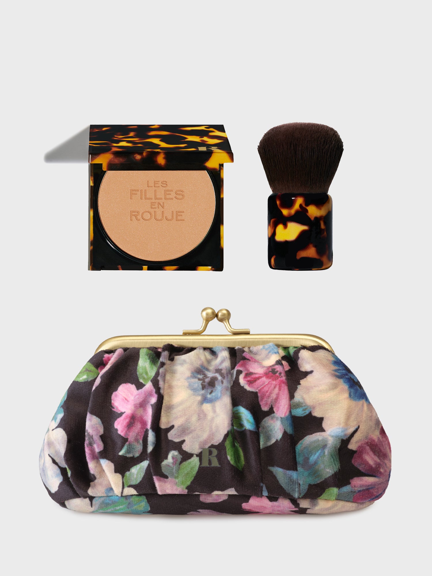 Bronzed Duo