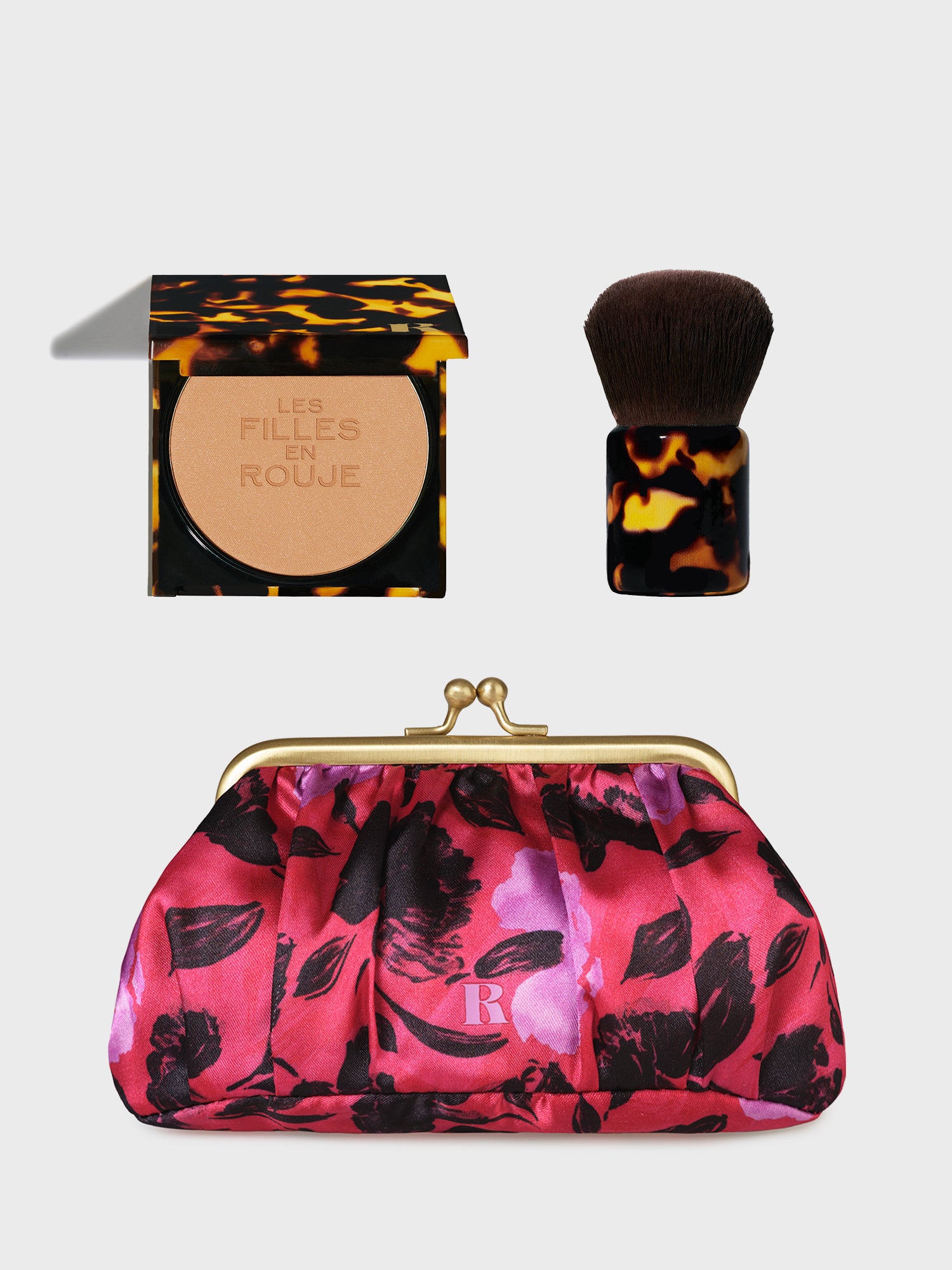 Bronzed Duo