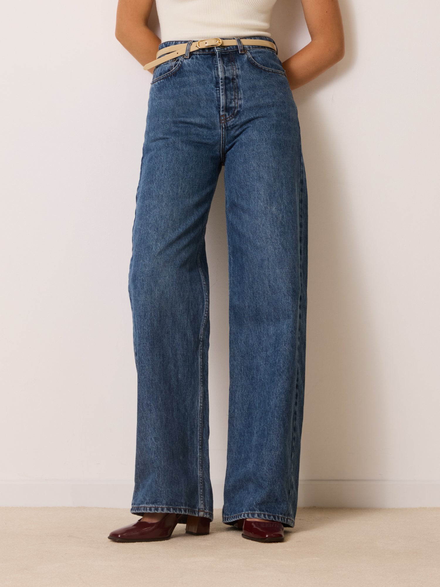 MONCEAU Jeans