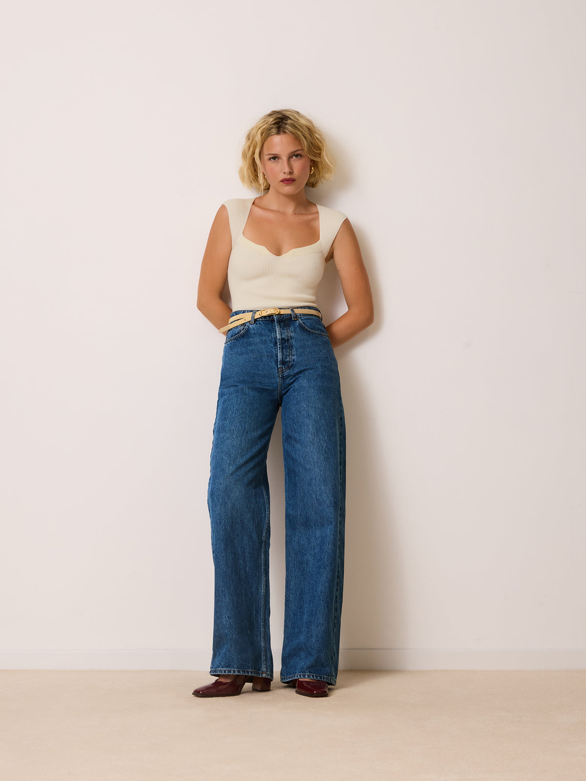 Jeans MONCEAU