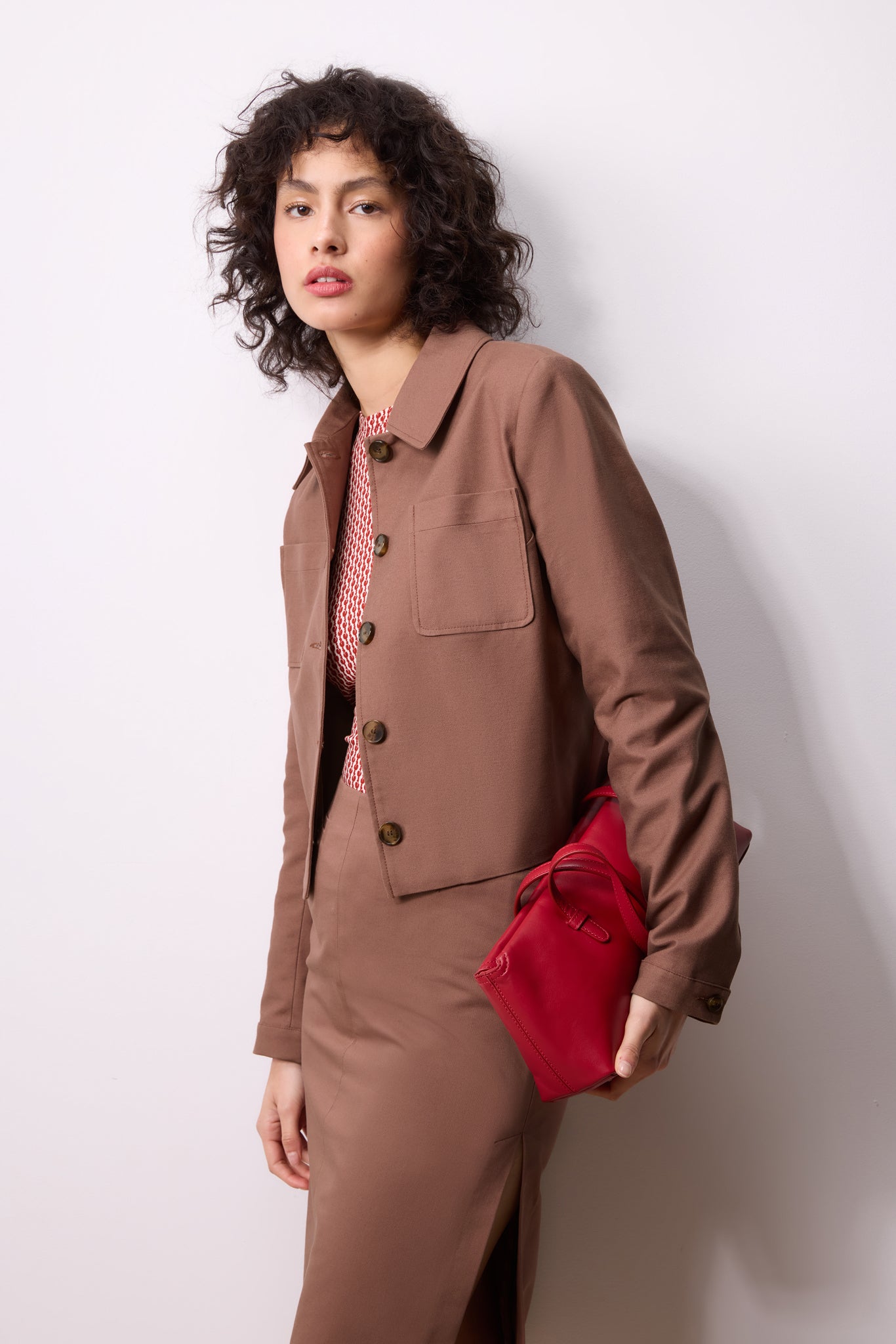TITOUAN jacket