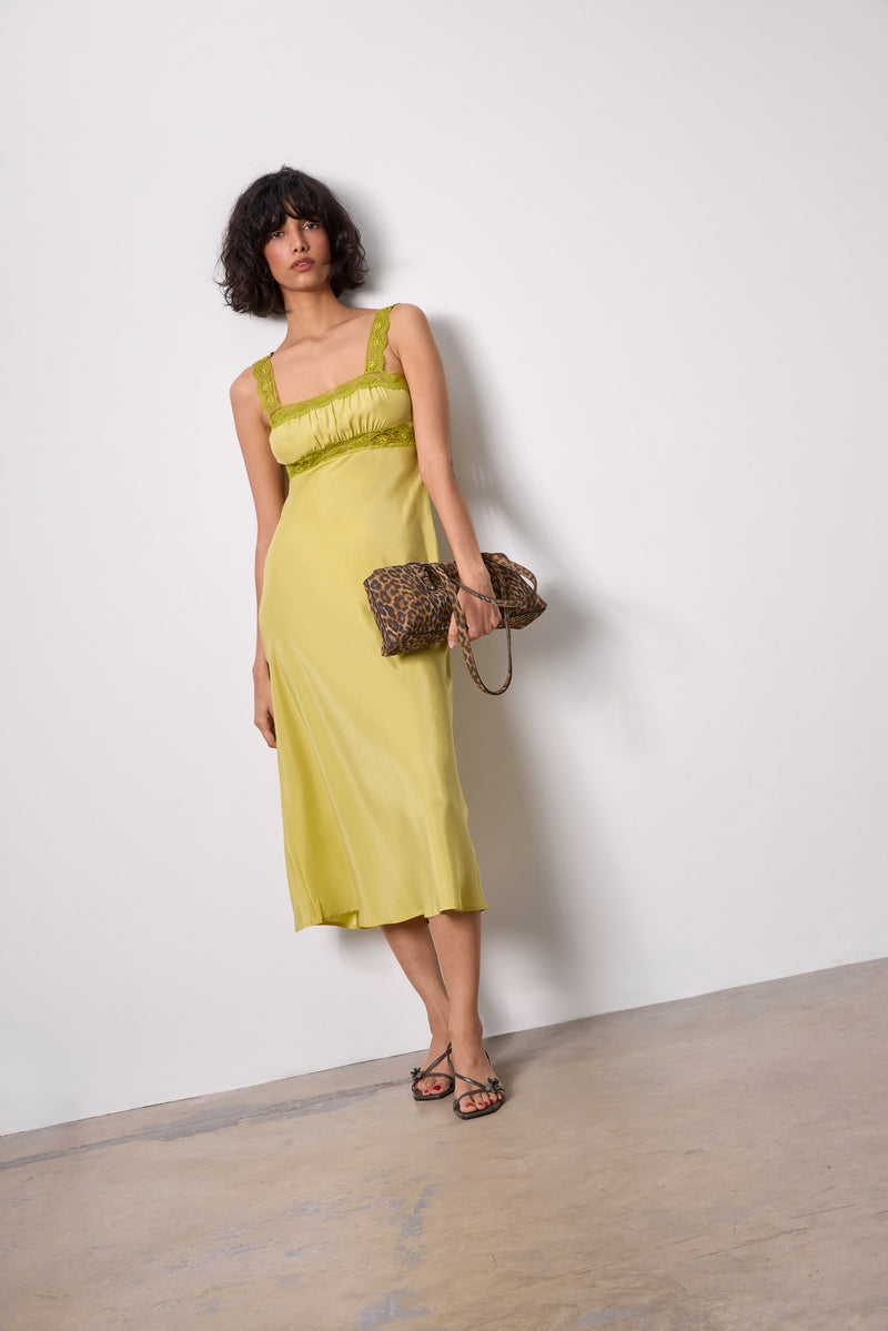 ALYONA dress