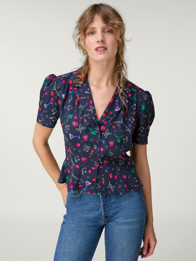 Anas -Shirt