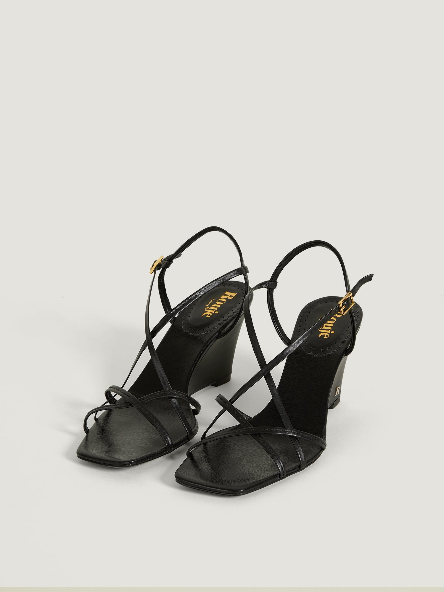 NAIA heels