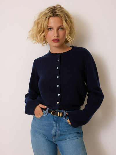 NATHALIE Cardigan