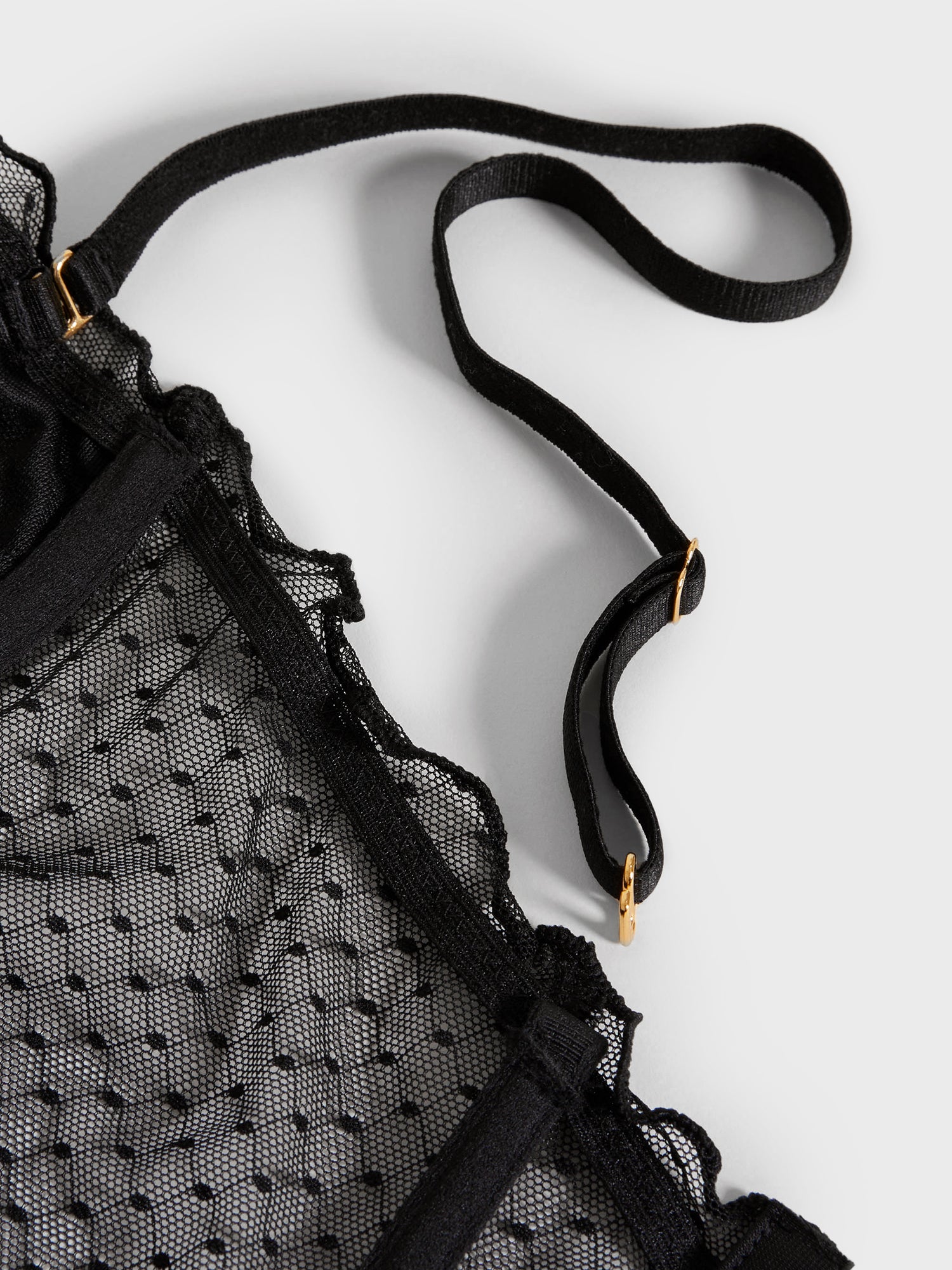 PACO Bustier top
