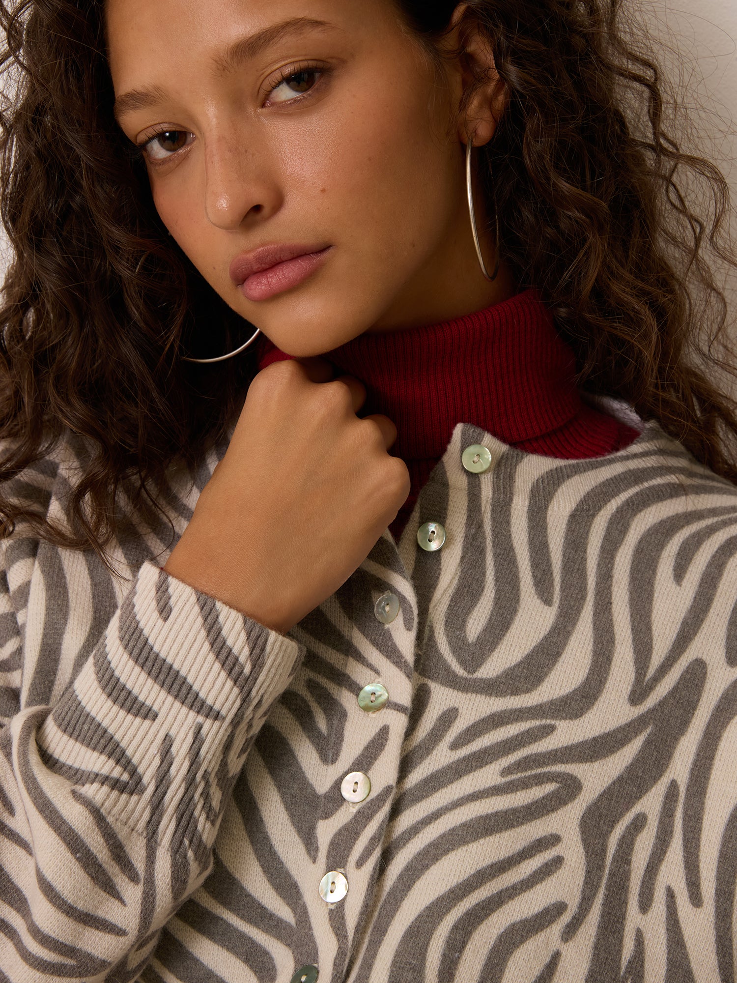 PALMO Cardigan