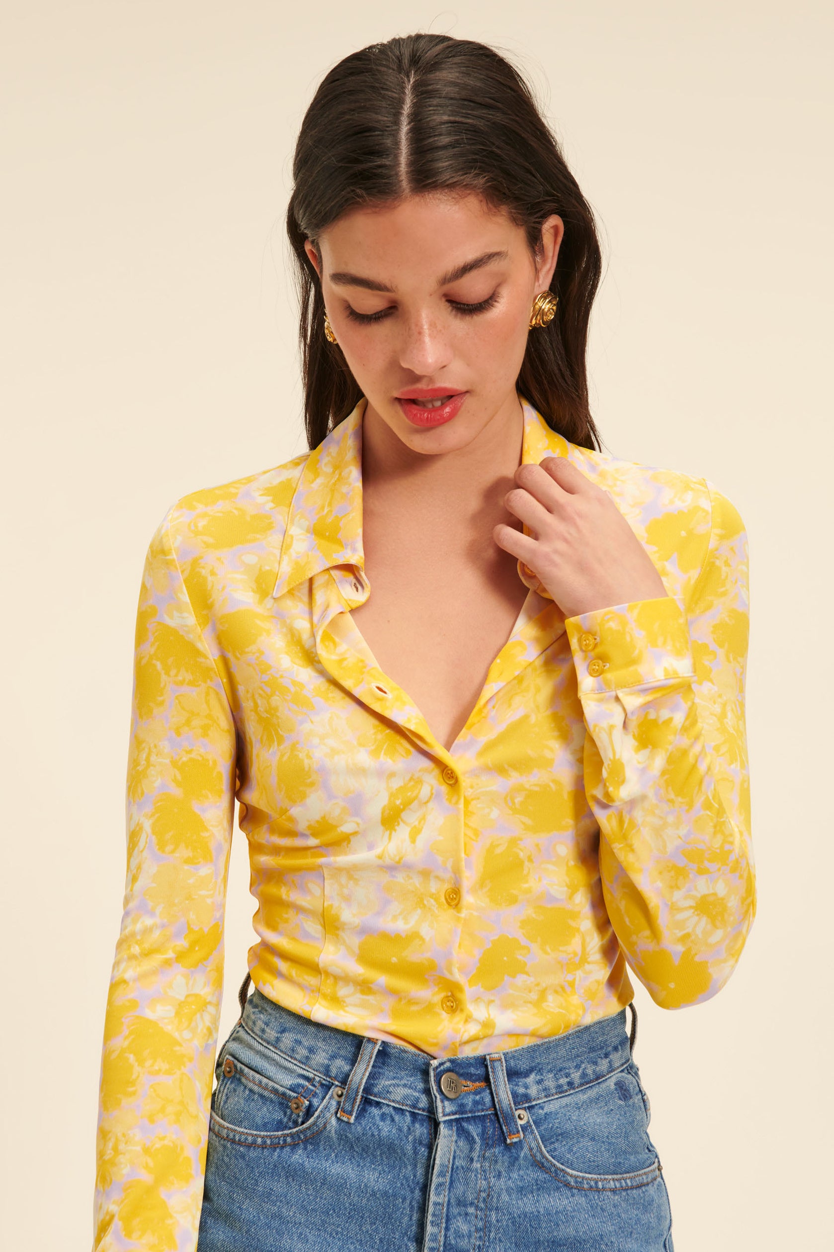 Camisa PALMYRA