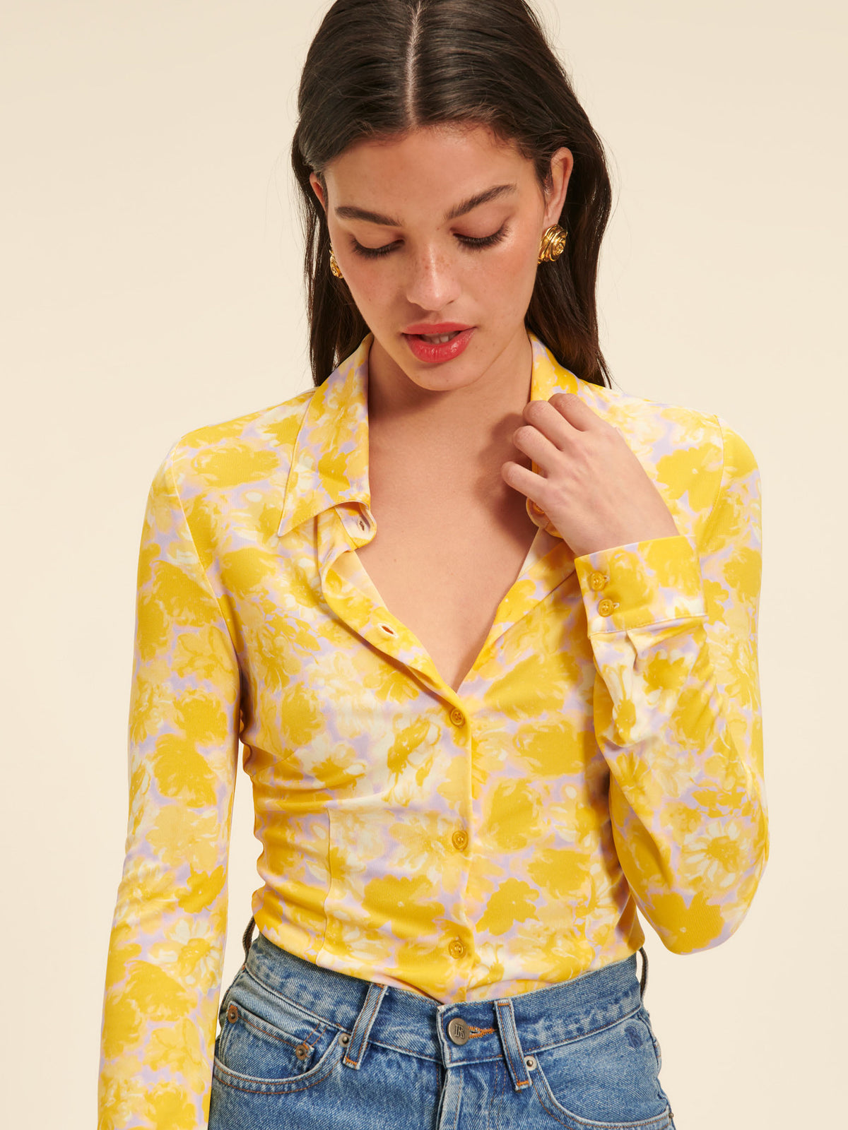 Camisa PALMYRA