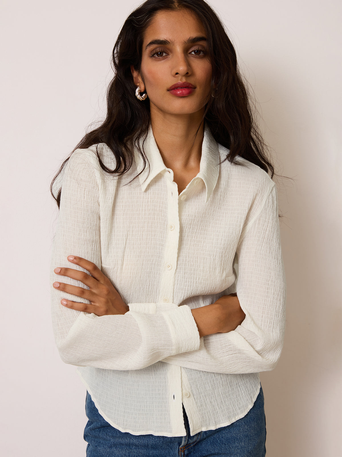 Camicia PALMYRA