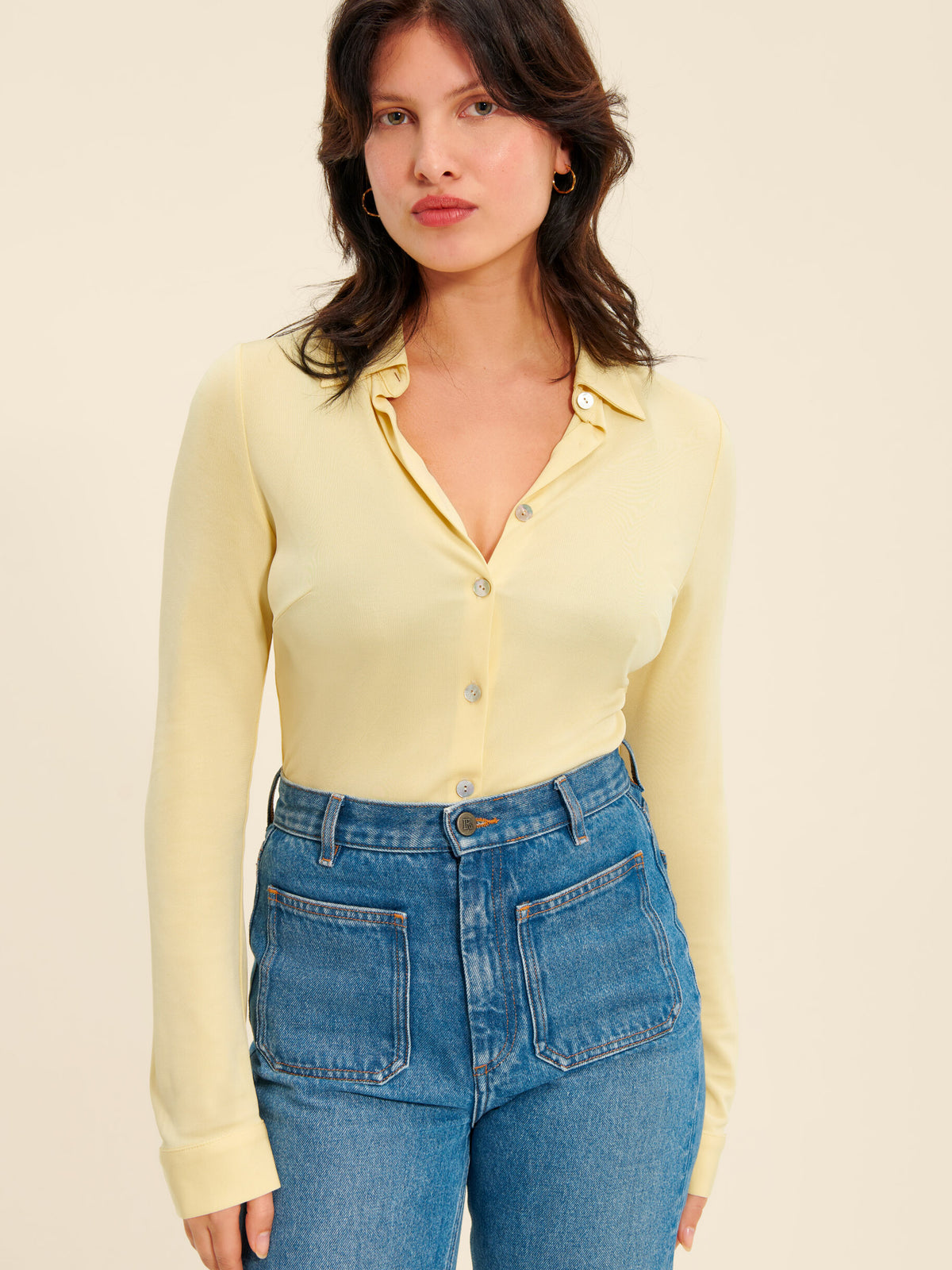 Chemise PALMYRE