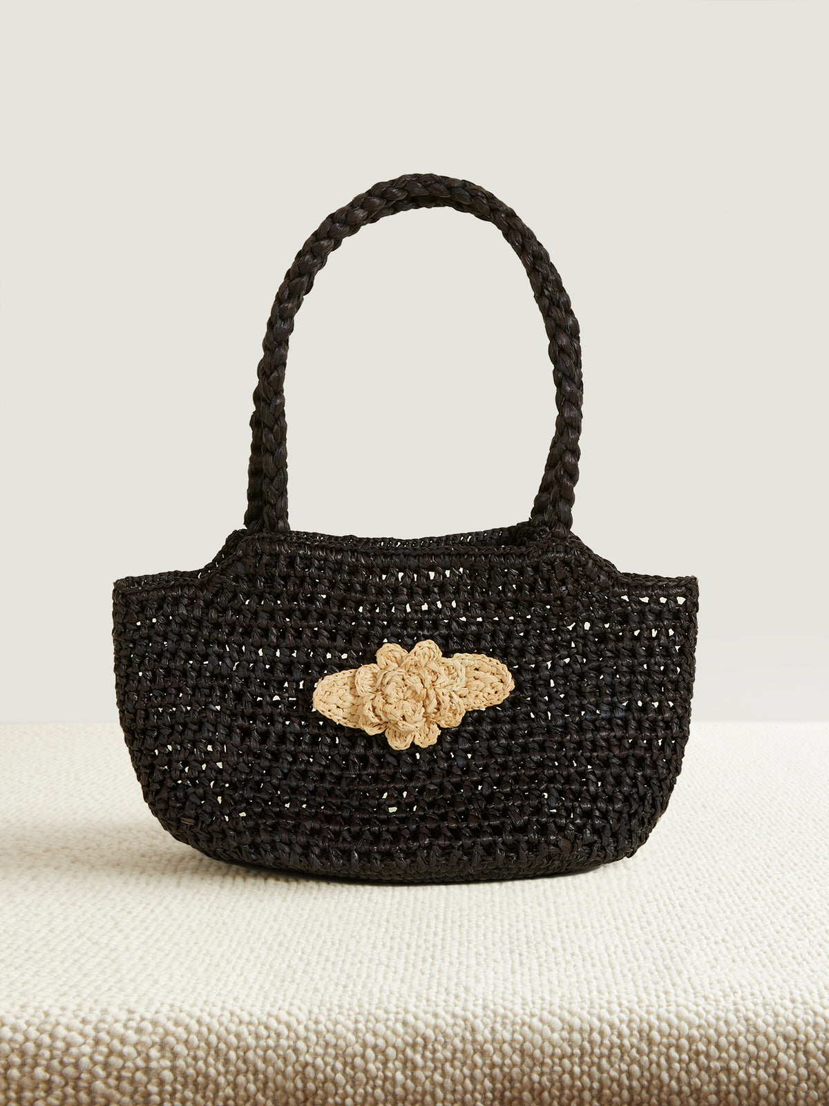RANIA basket bag