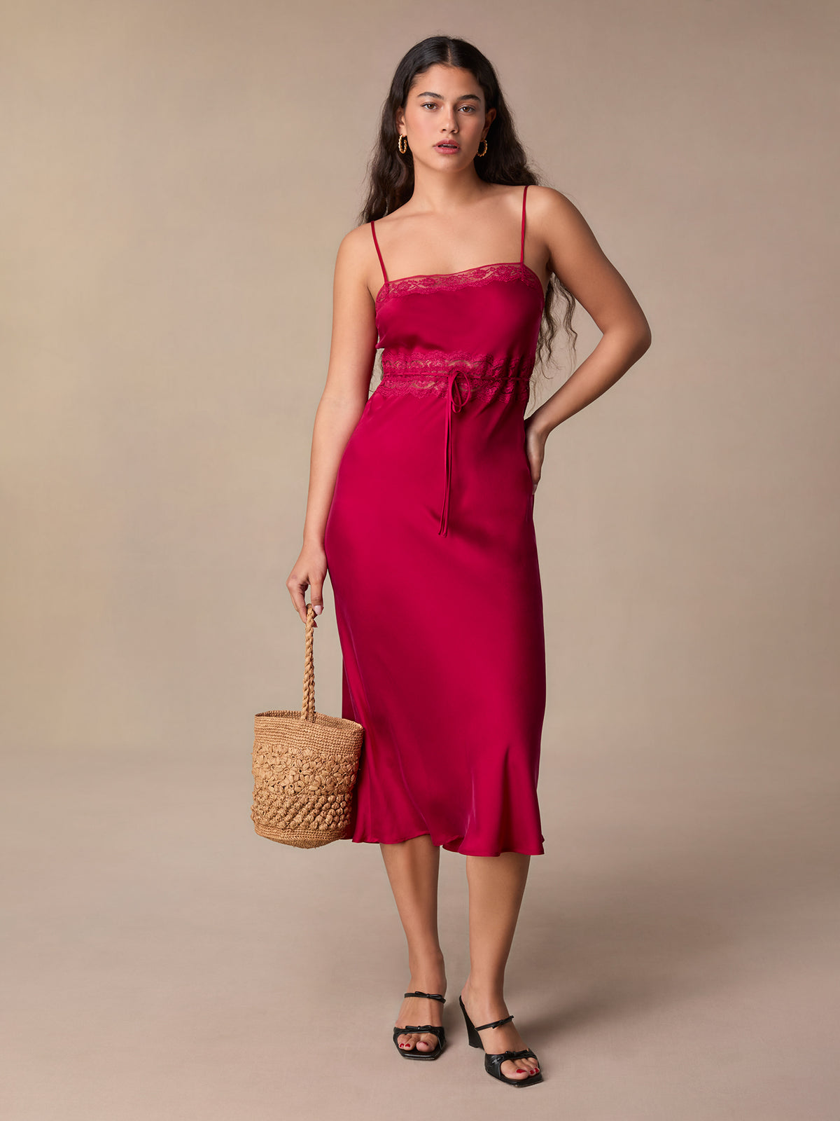 Reda -Kleid