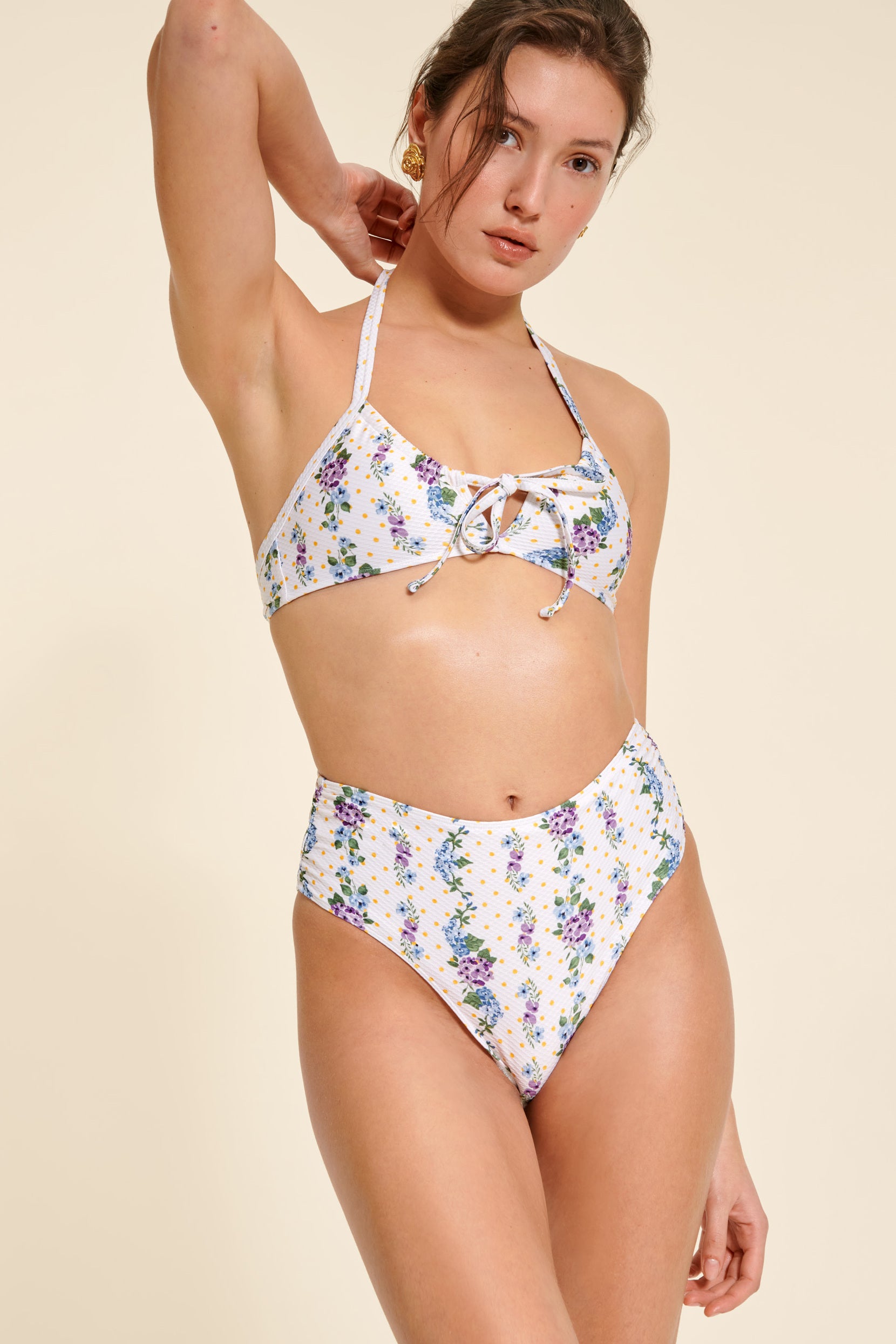 Roma Bikini Top