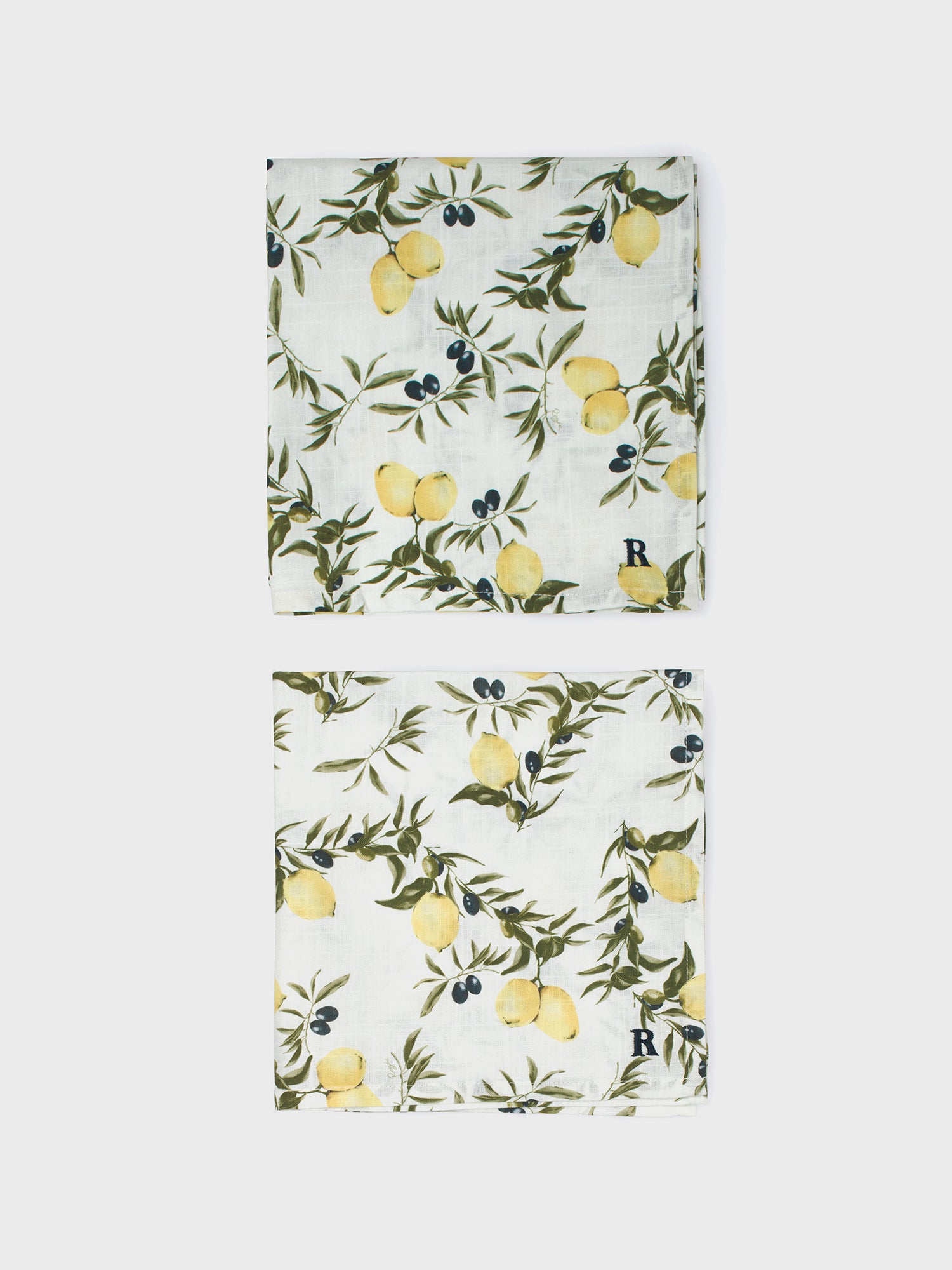 Les Serviettes OLIVIA