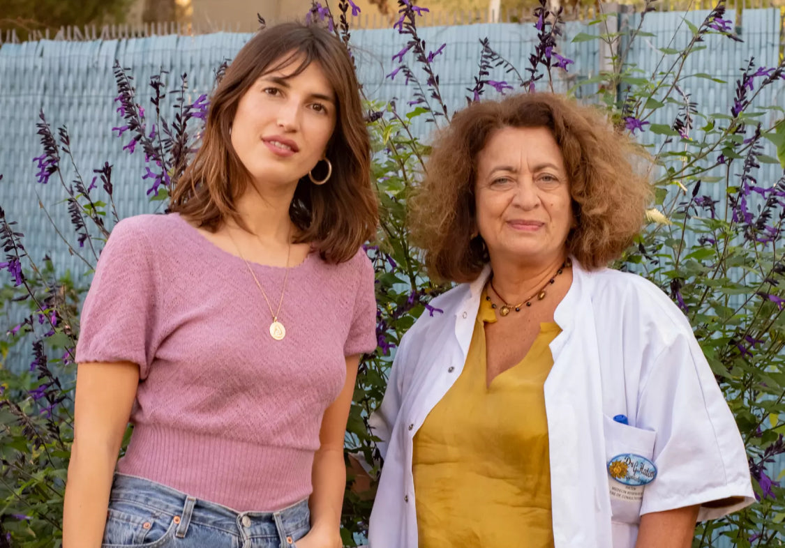 Rouje et les femmes