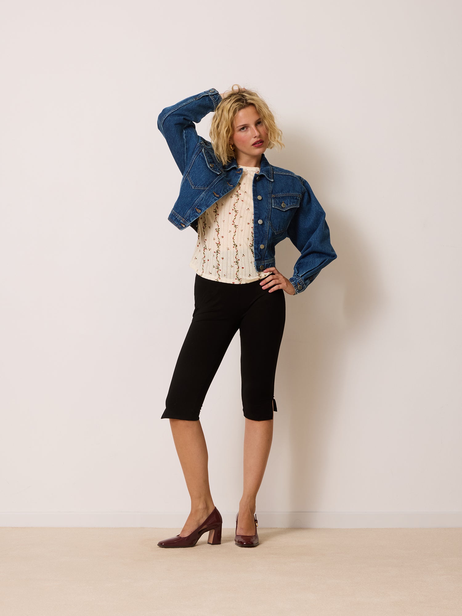 Chaqueta SAMIR