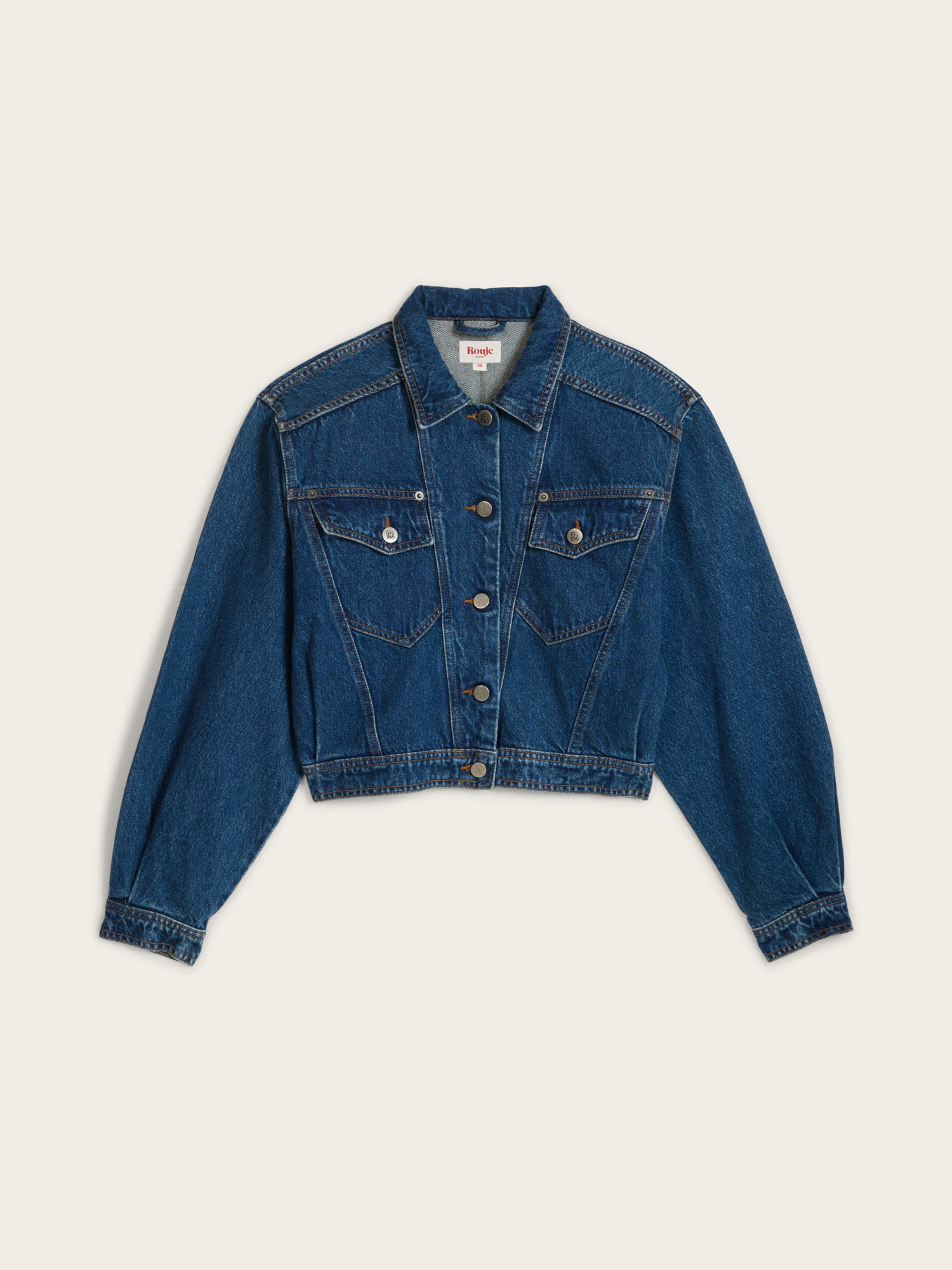 Chaqueta SAMIR