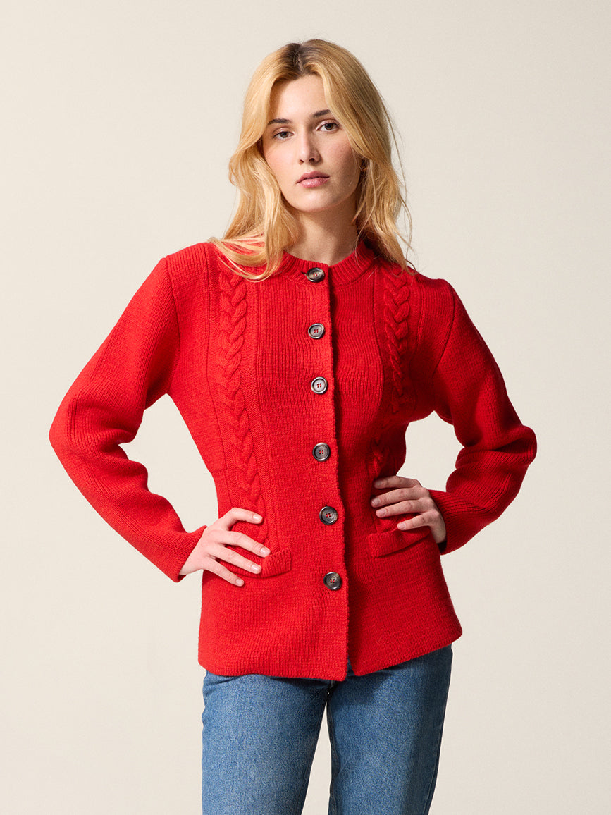 SAMY cardigan
