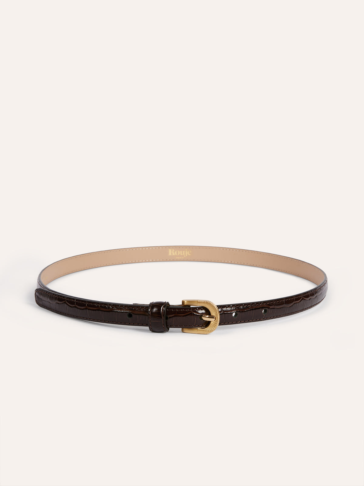 SIGNATURE belt