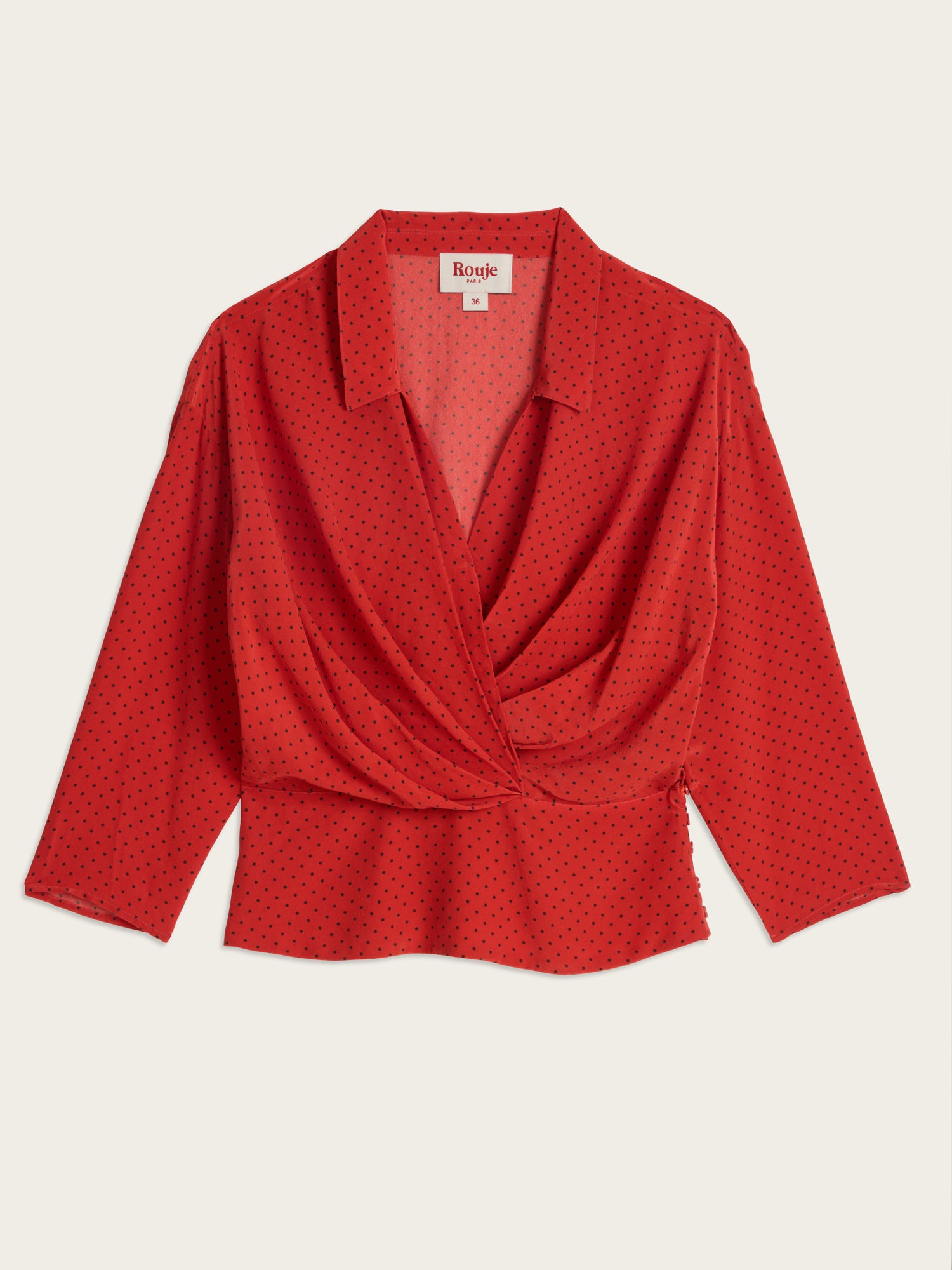 Blouse SILVIA
