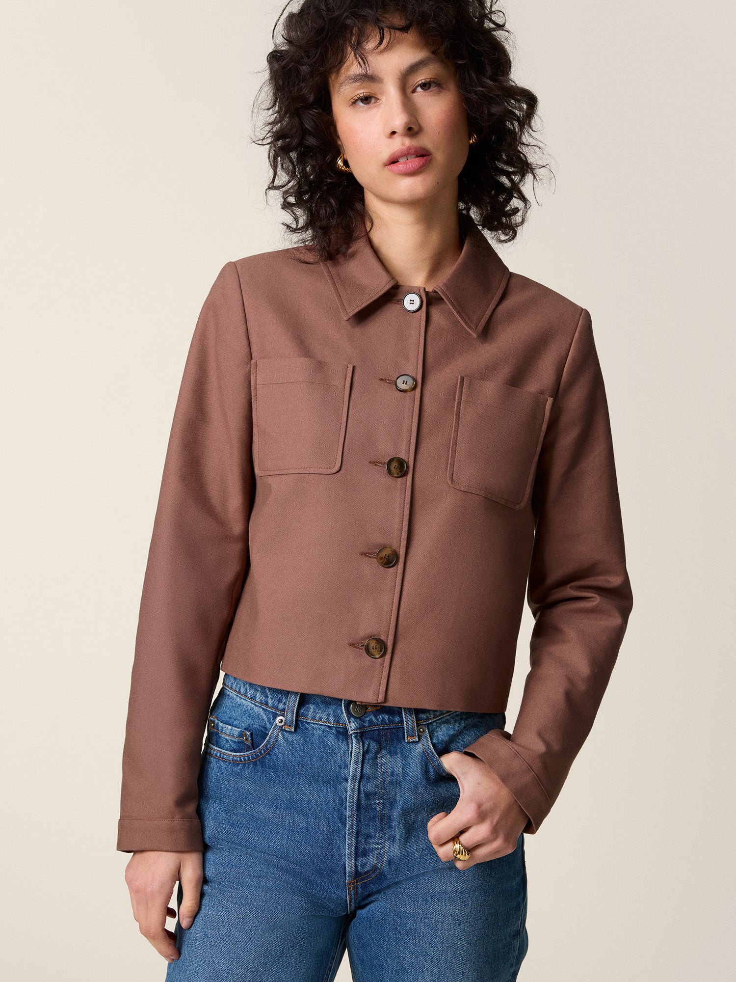 TITOUAN jacket