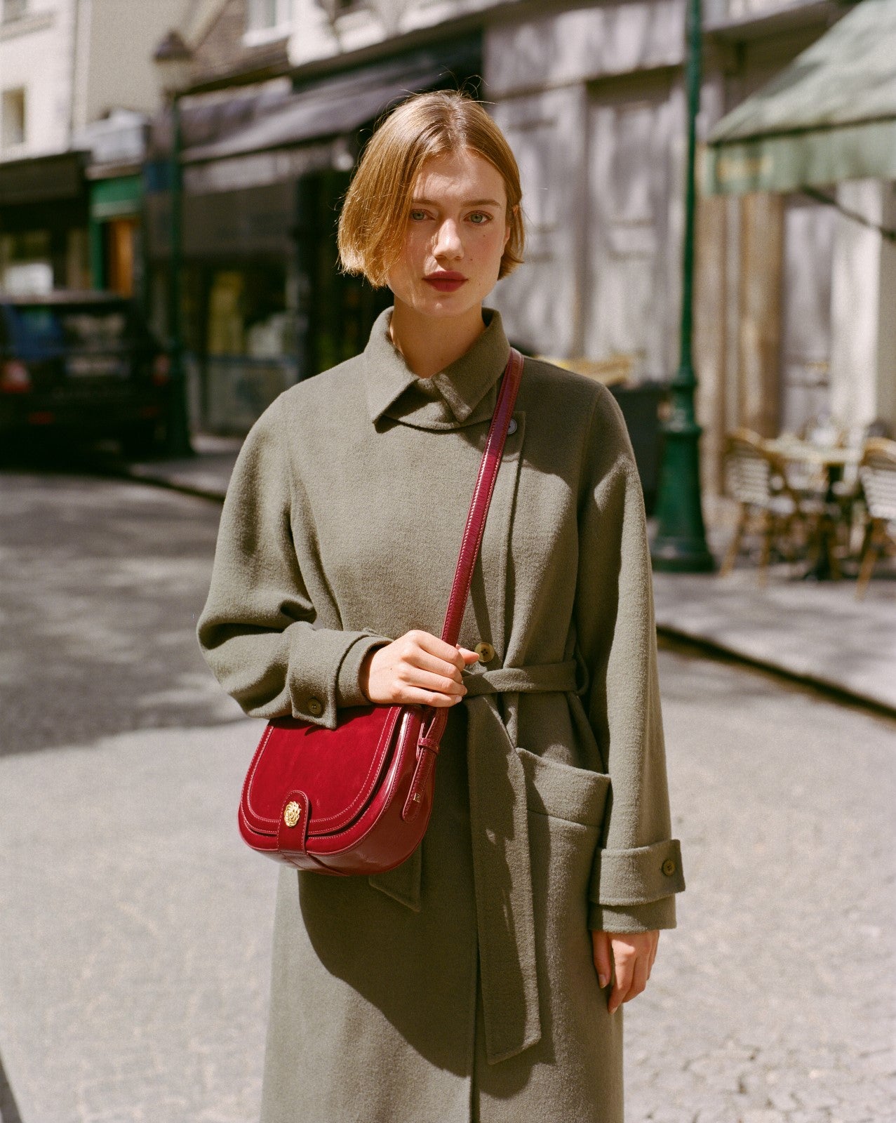 TROQUET bag