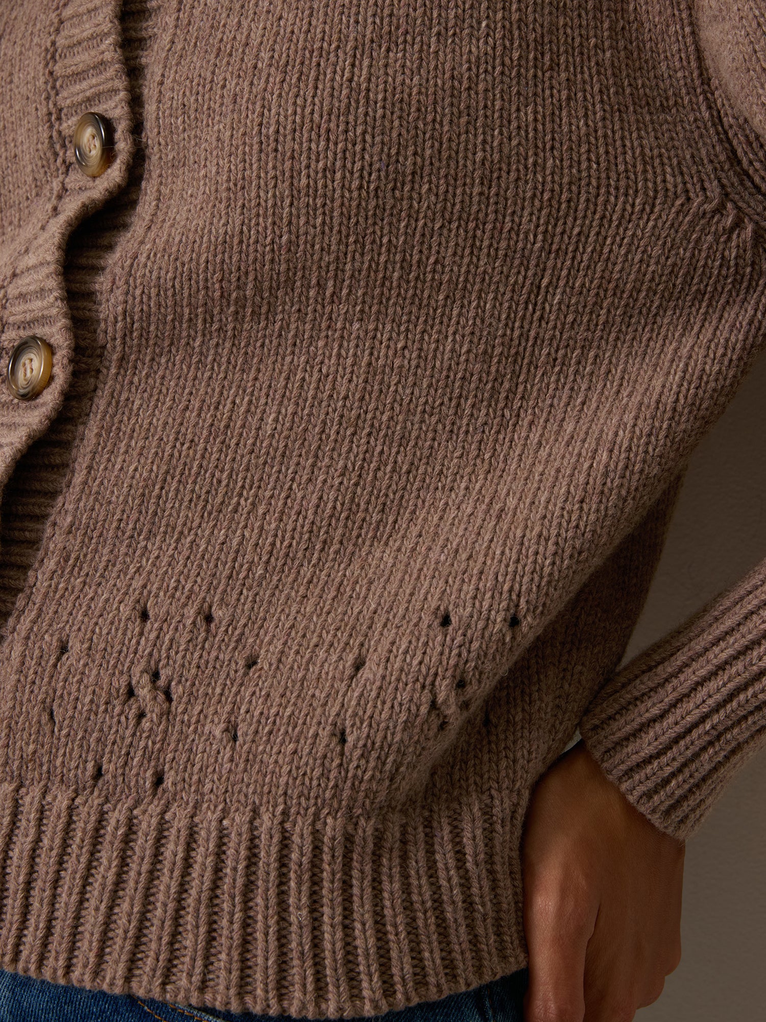 WILLOW Cardigan