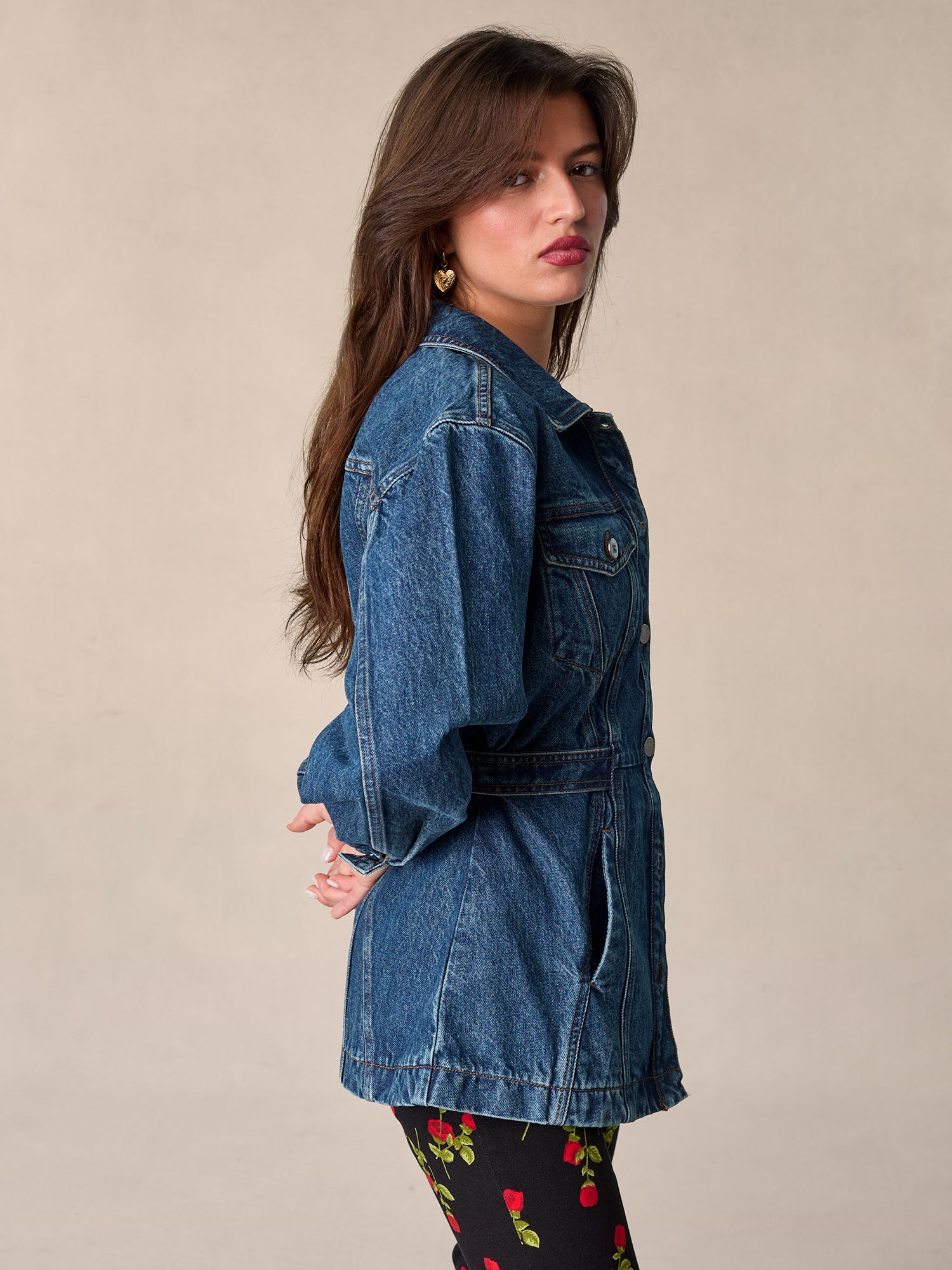 JAMAL Jacket