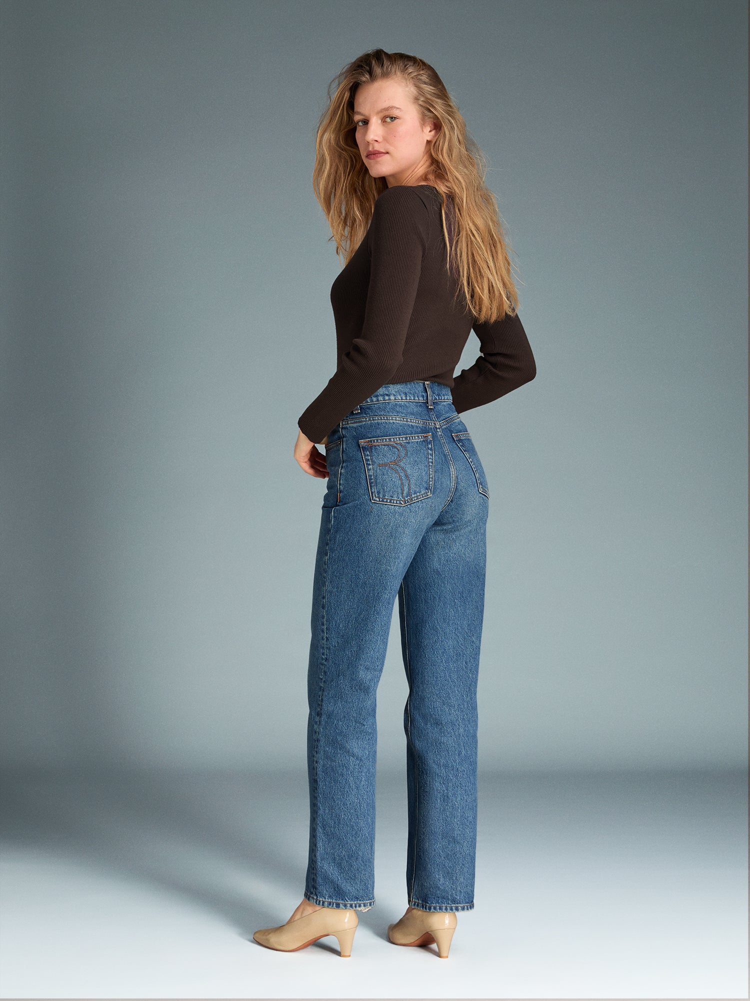 ABBESSES Jeans