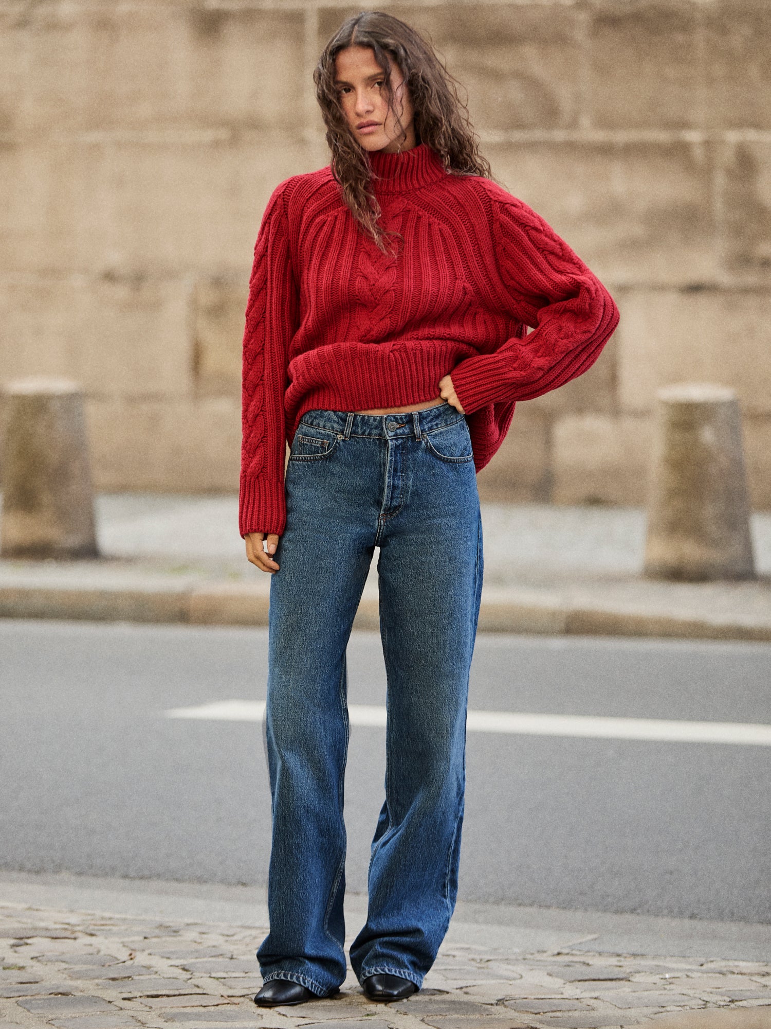 ANVERS jeans