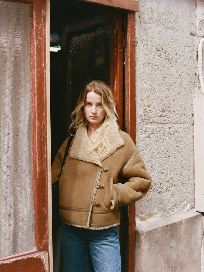 Manteau GEDEON