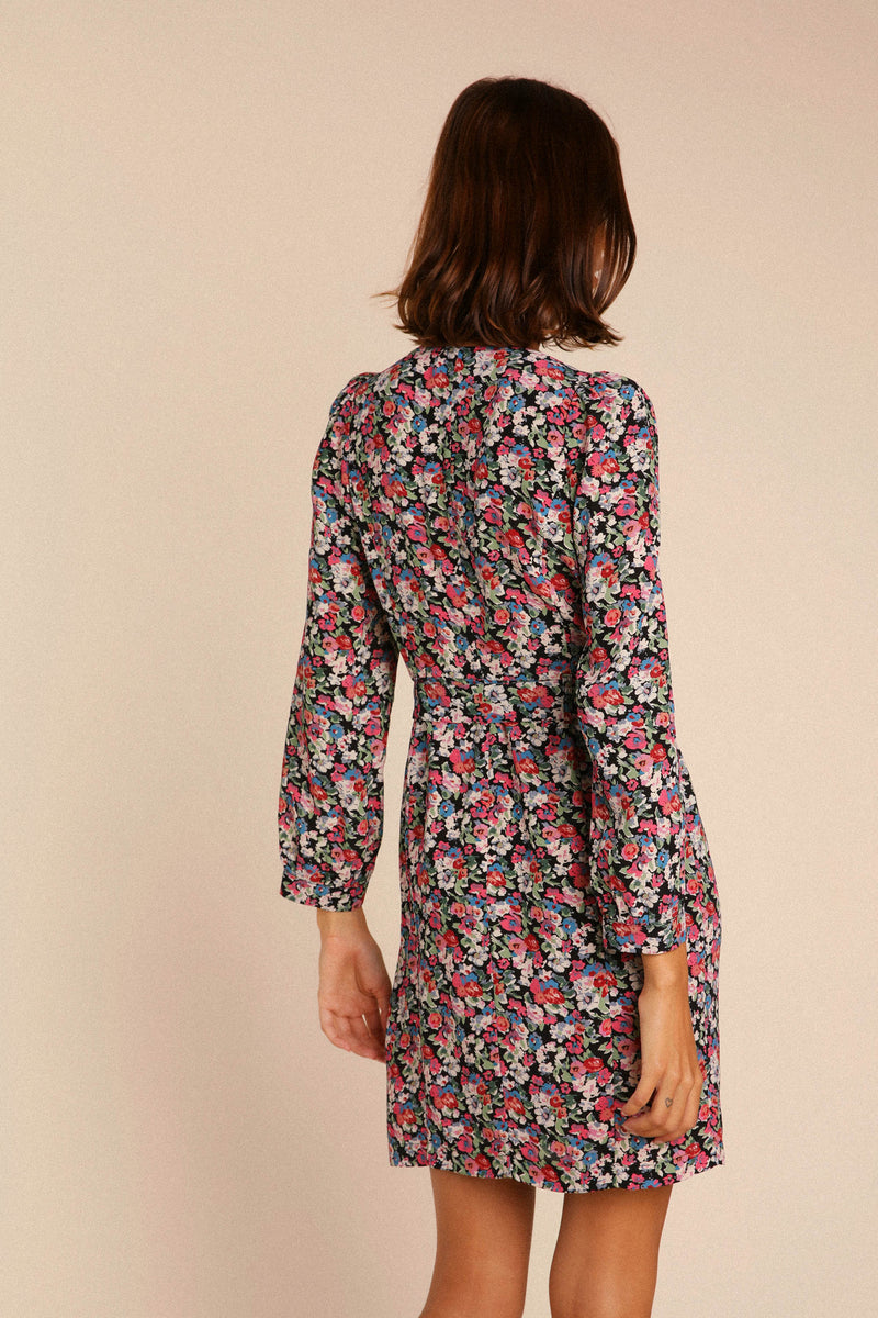 Vestido corto EMILIA