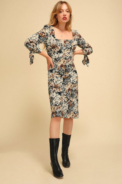 Vestido MICHAELA