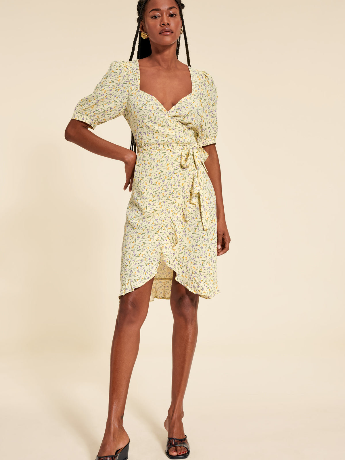 Morgenkleid